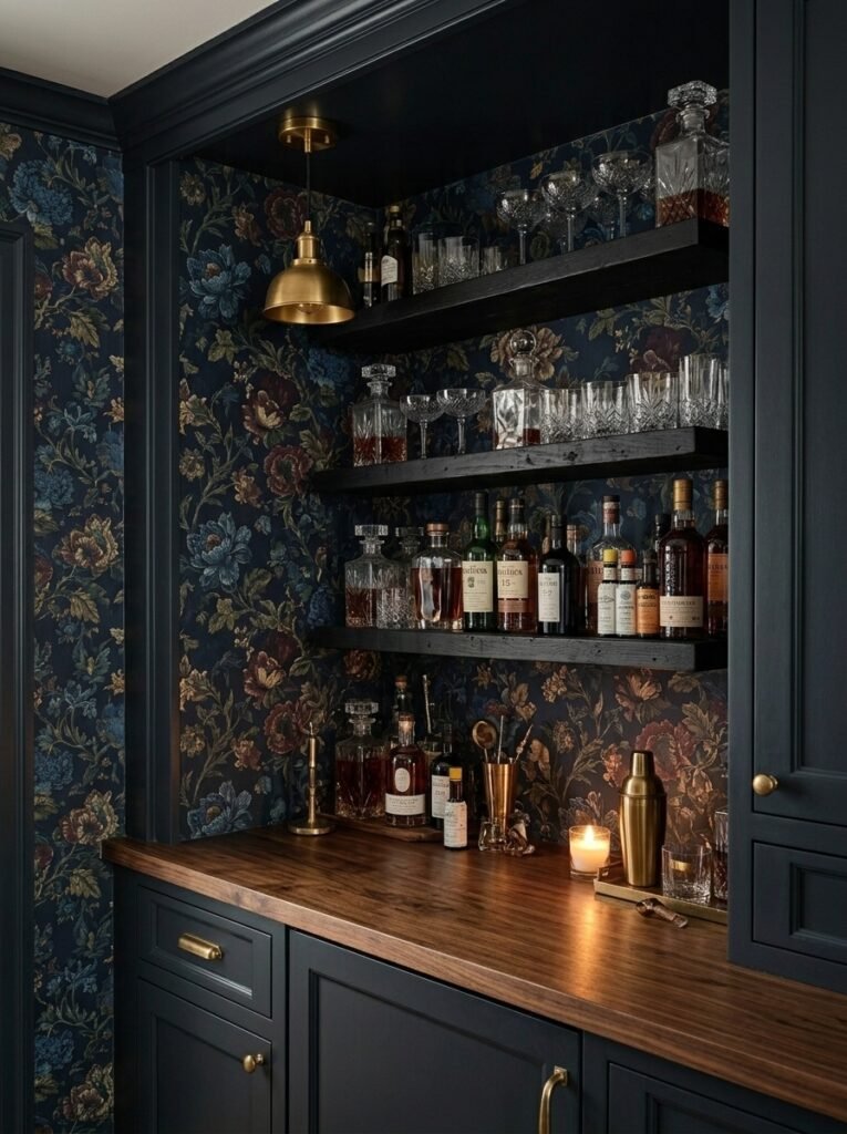 Keep Glassware on Display