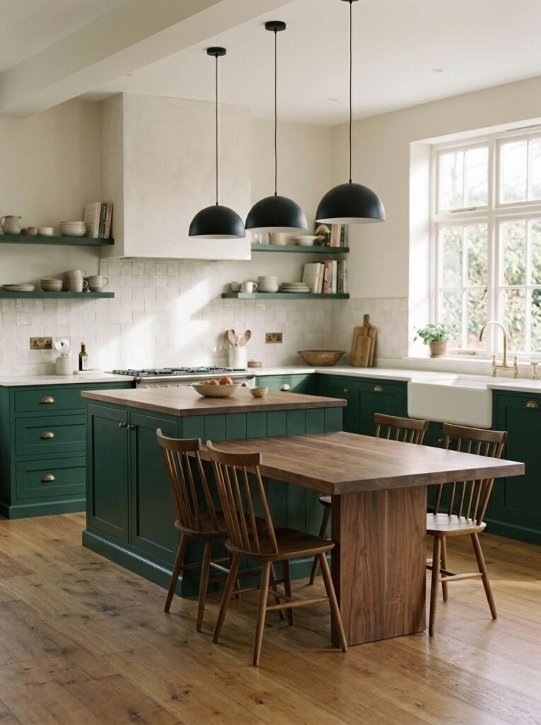 Kitchen Table Island