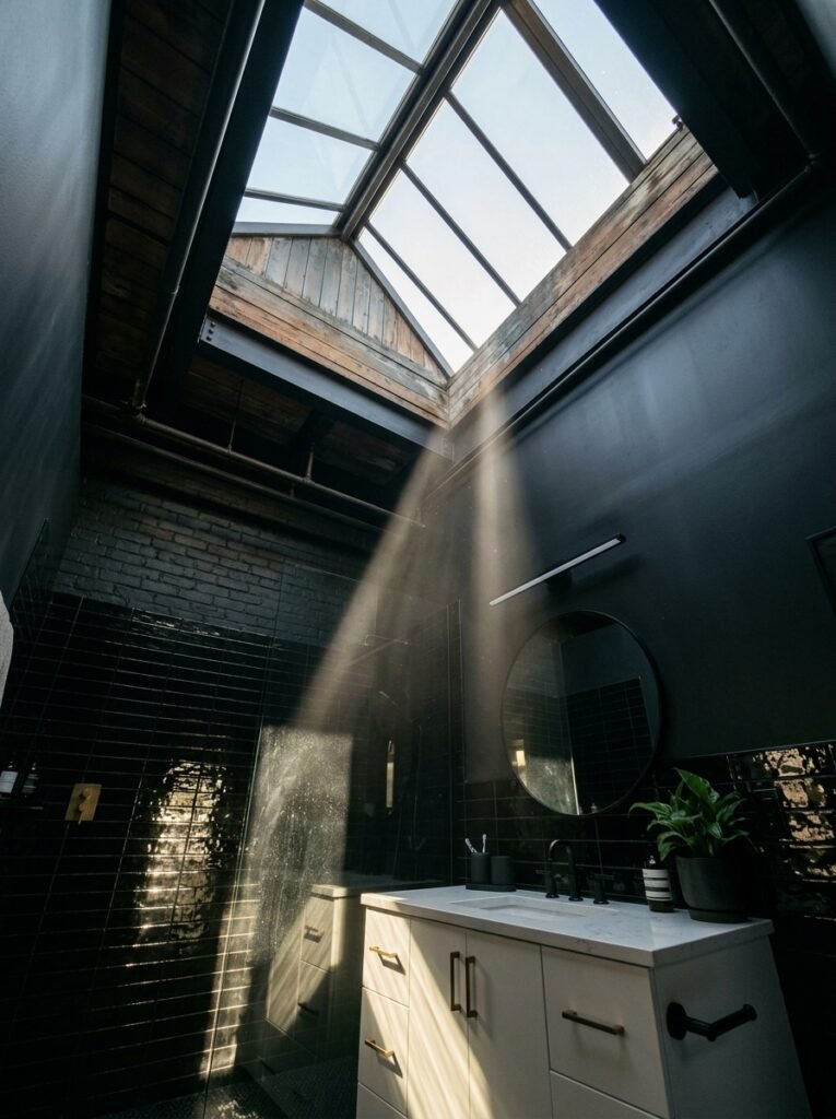 Let in Natural Light