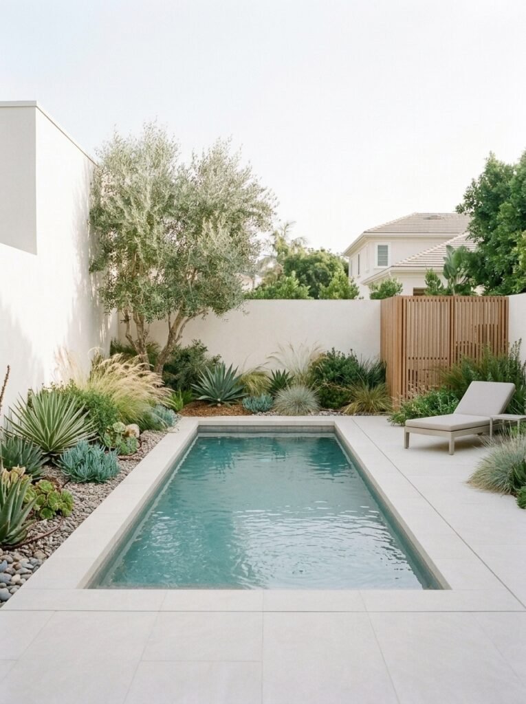 Low Maintenance Greenery