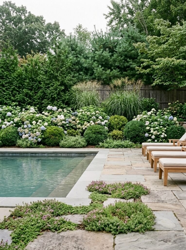 Modern Desert Gathering Space