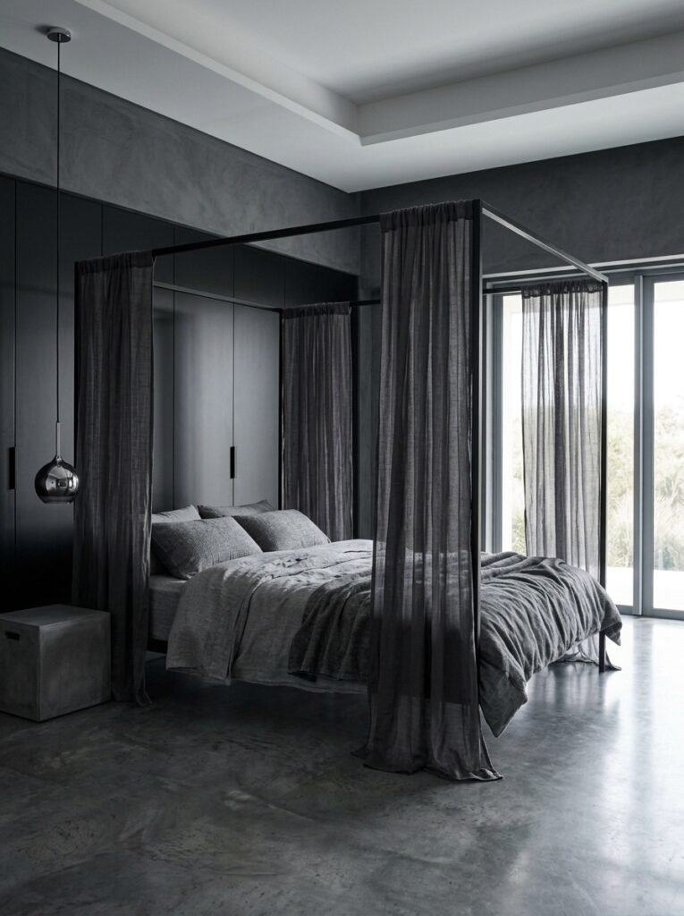 Pair Black and Gray