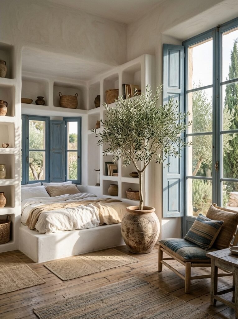 Plant a Tree in the Bedroom
