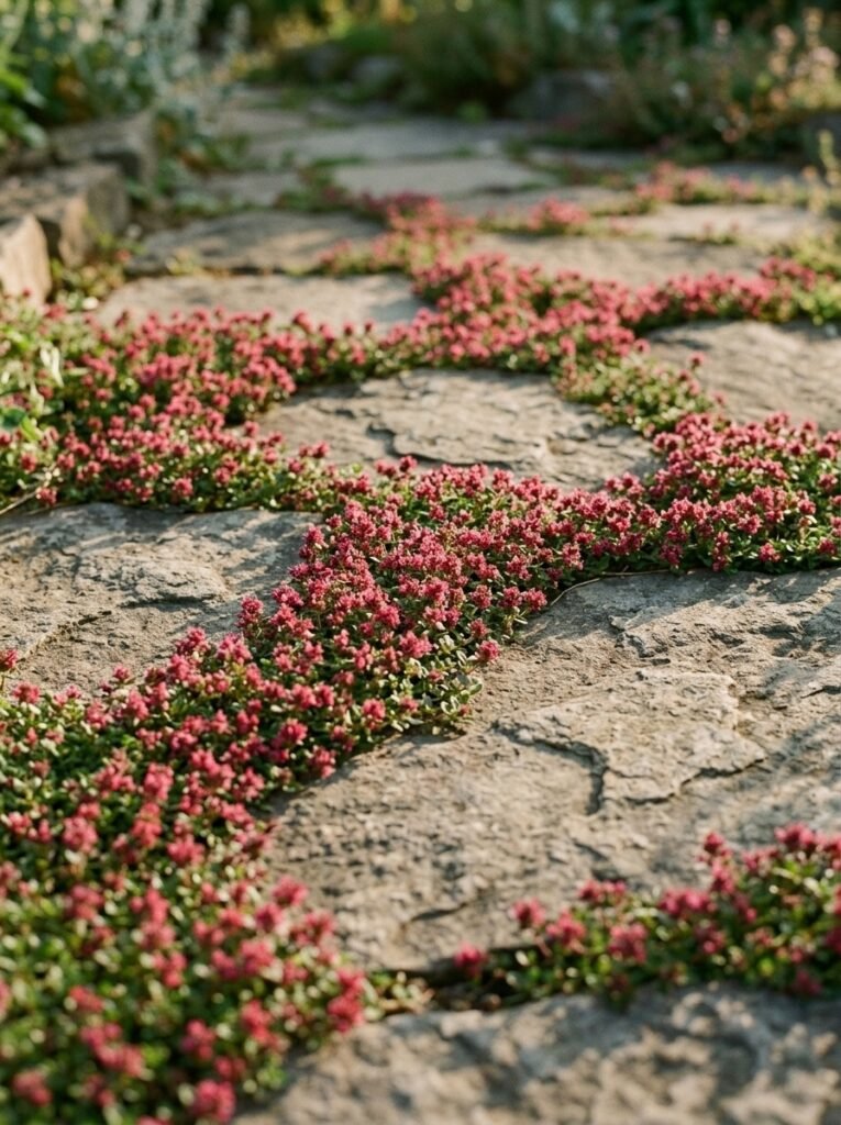 Quick Facts About Red Creeping Thyme
