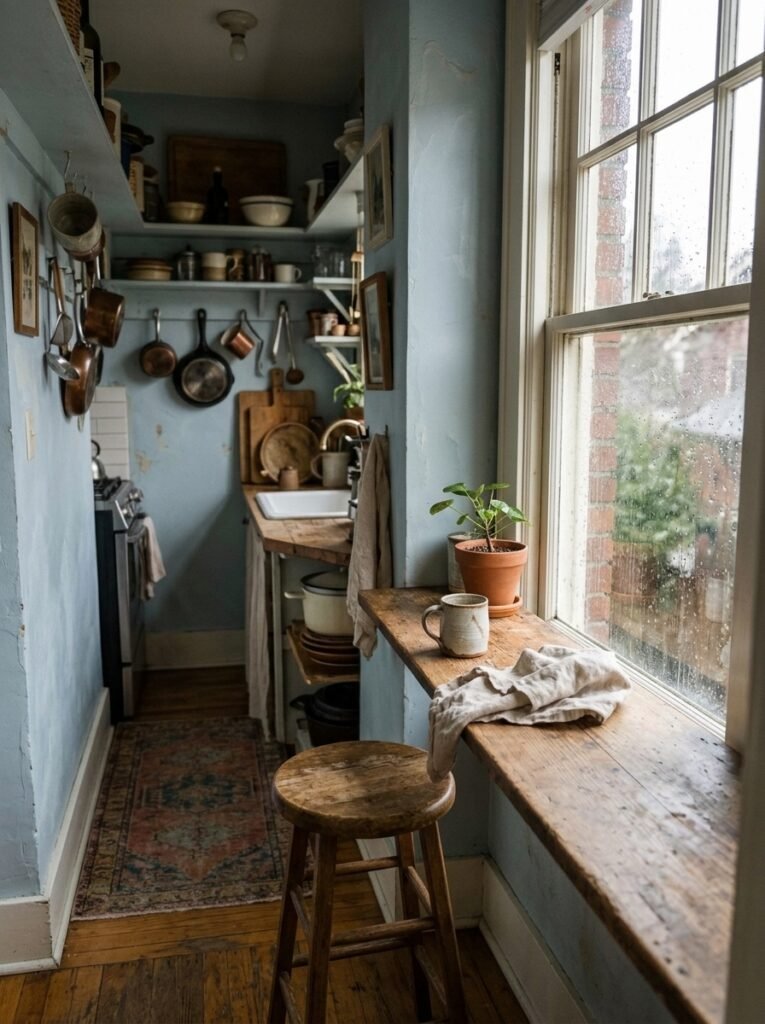 Solo Kitchen Island Seating