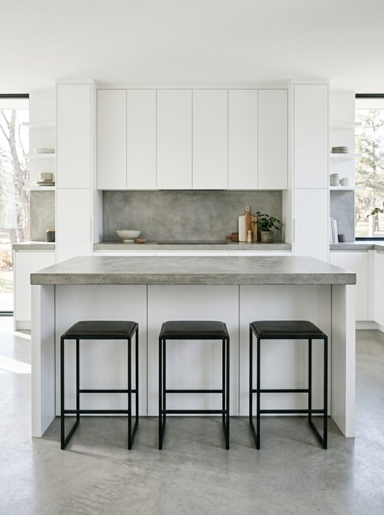 Square Bar Stools