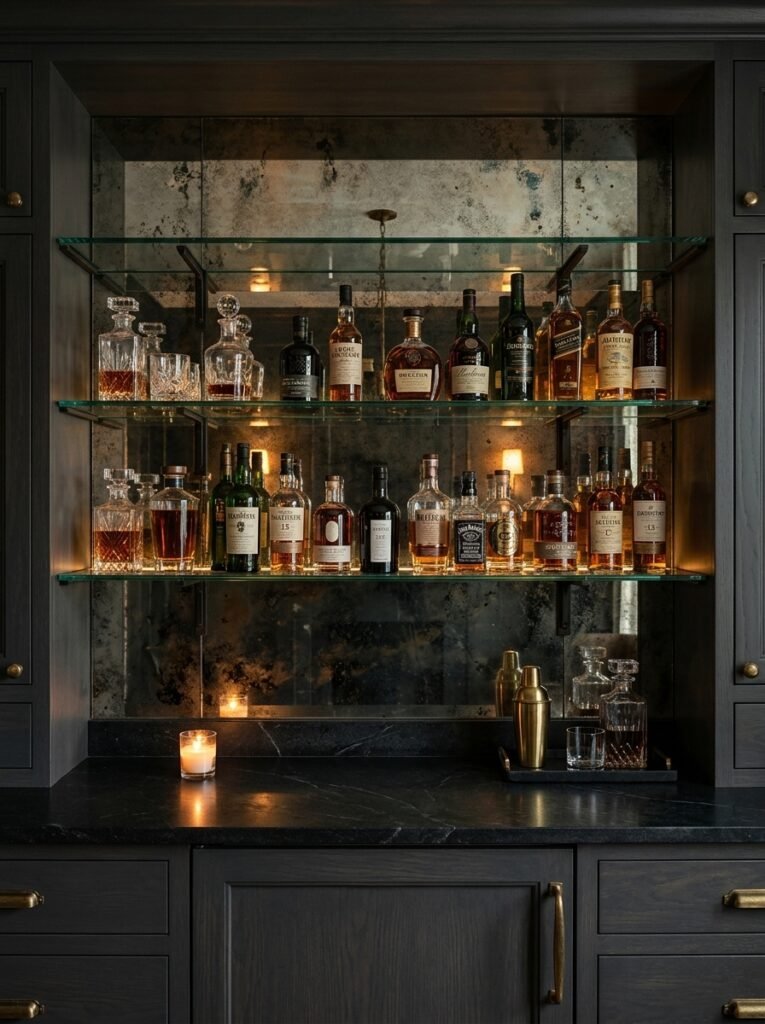 Style an Antique Chest