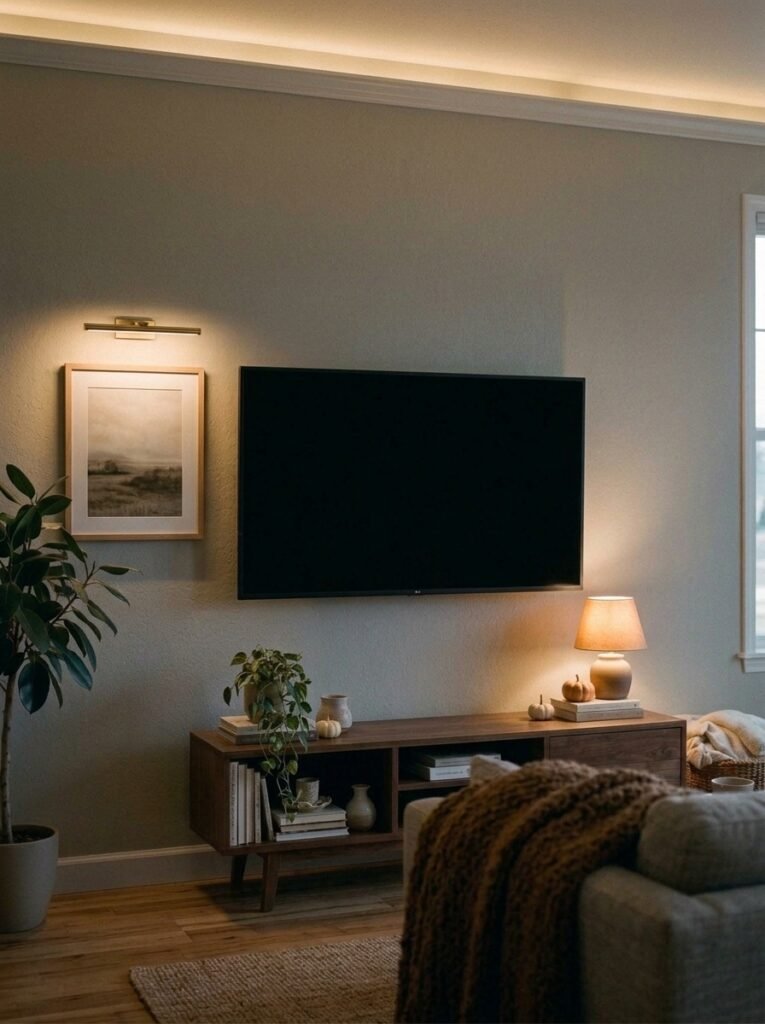 TV Wall Lighting