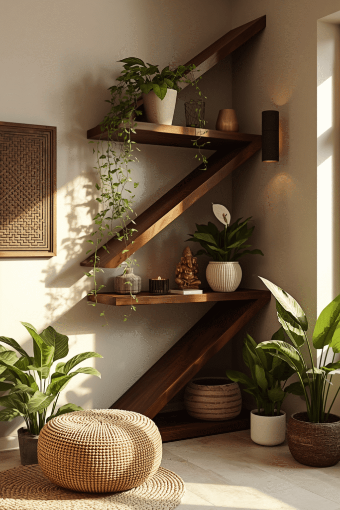 Trailing Pothos Decor for Effortless, Cascading Greenery
