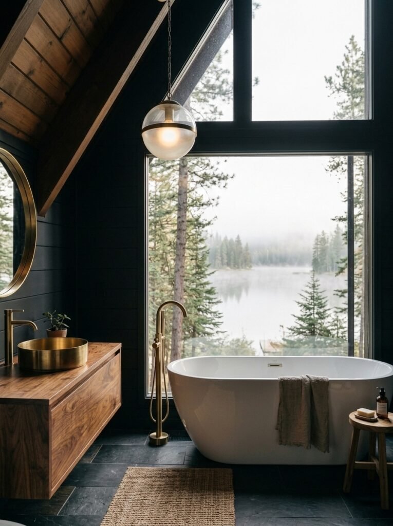 Try Black Shiplap