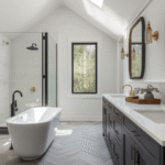 What Actually Makes a Bathroom Feel Luxurious