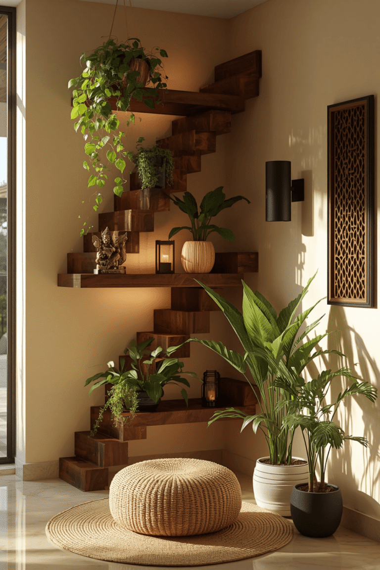 What Makes Boho Plant Wall Decor Different From Just Having Plants