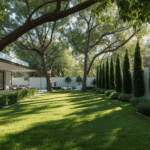 What Makes a Modern Green Garden Different