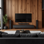 Why Your TV Wall Deserves Real Design Attention
