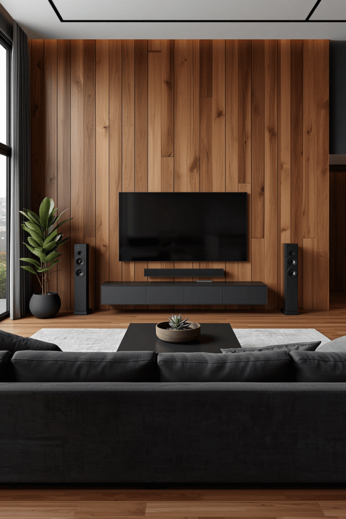 Why Your TV Wall Deserves Real Design Attention